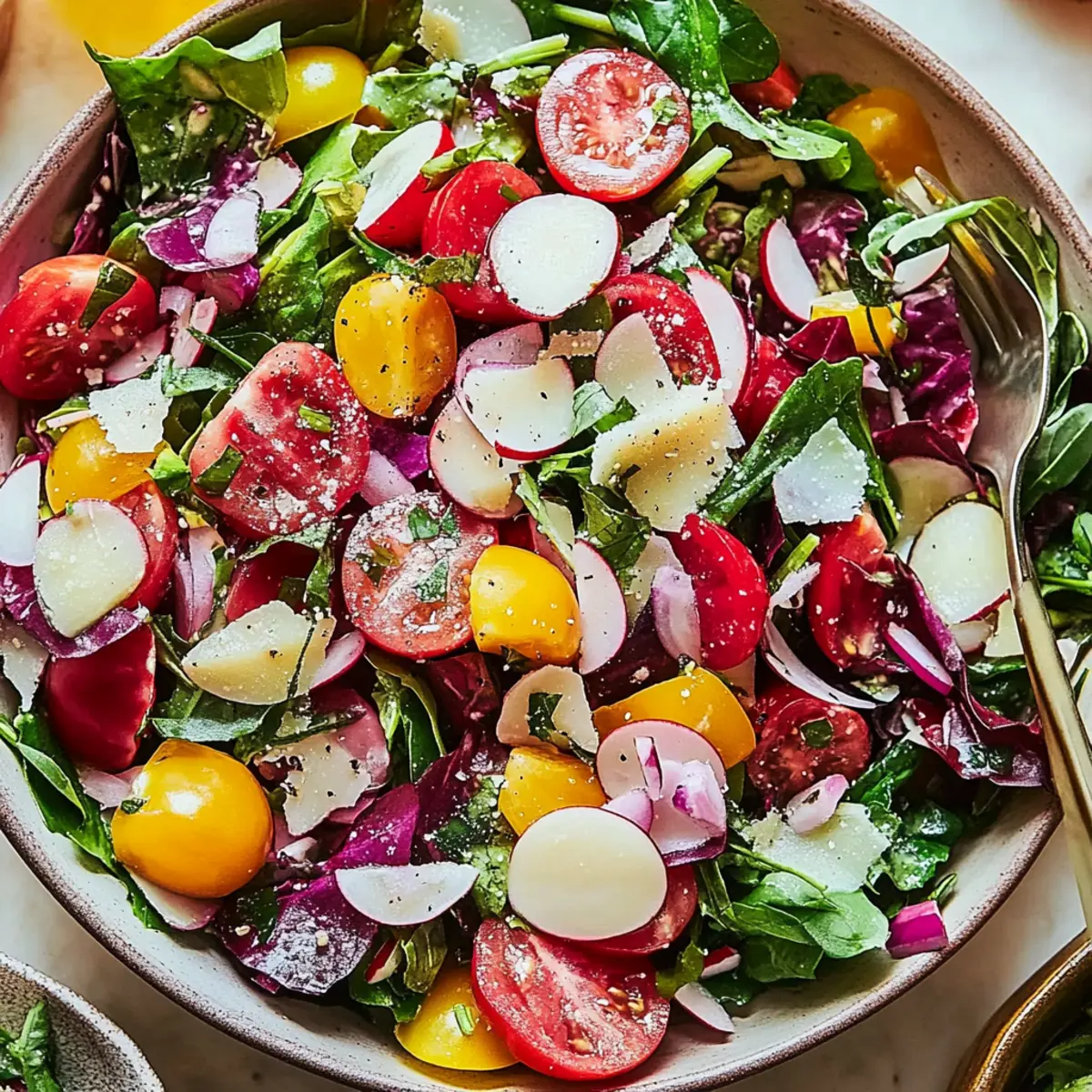Delicious Traditional Italian Chopped Salad Recipe You’ll Love