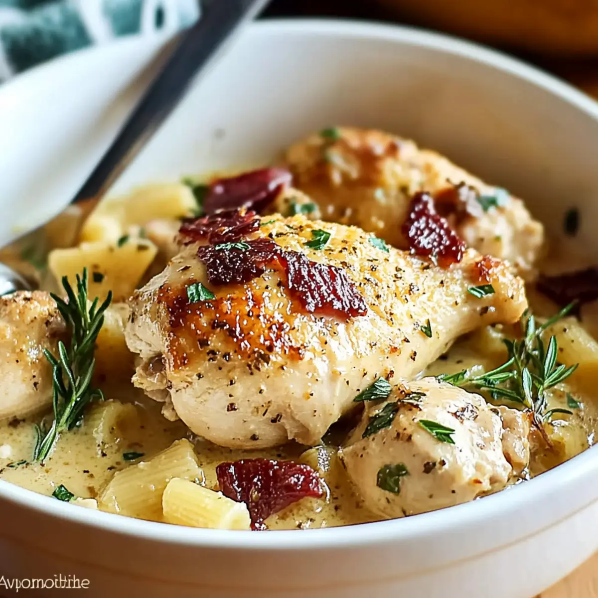 Crockpot Marry Me Chicken