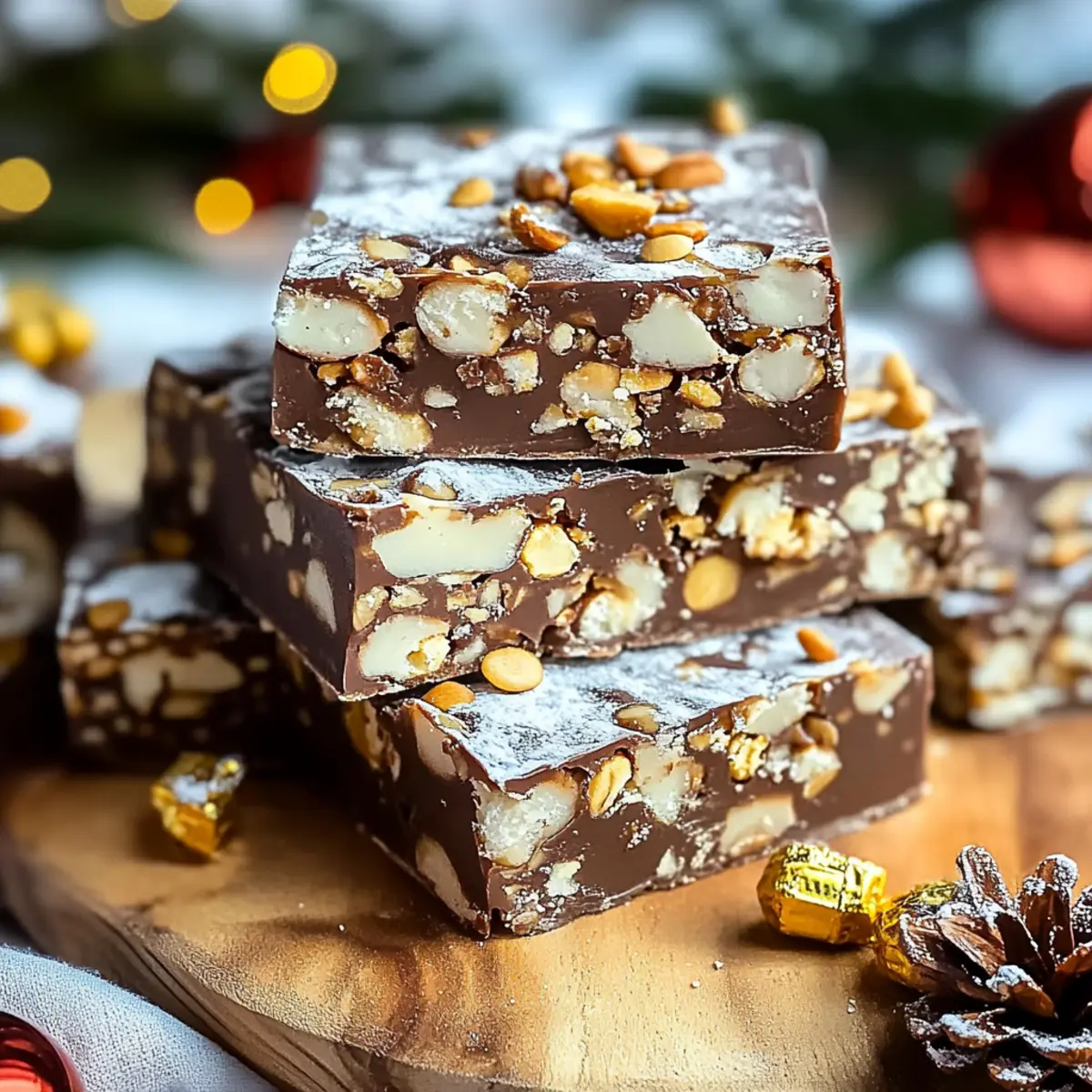 Christmas Tiffin