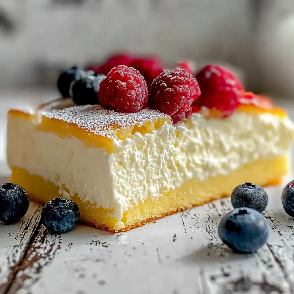 Easy 3-Ingredient Yogurt Cake Recipe for Delicious Desserts