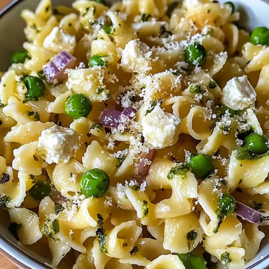 Dirty Martini Pasta Salad