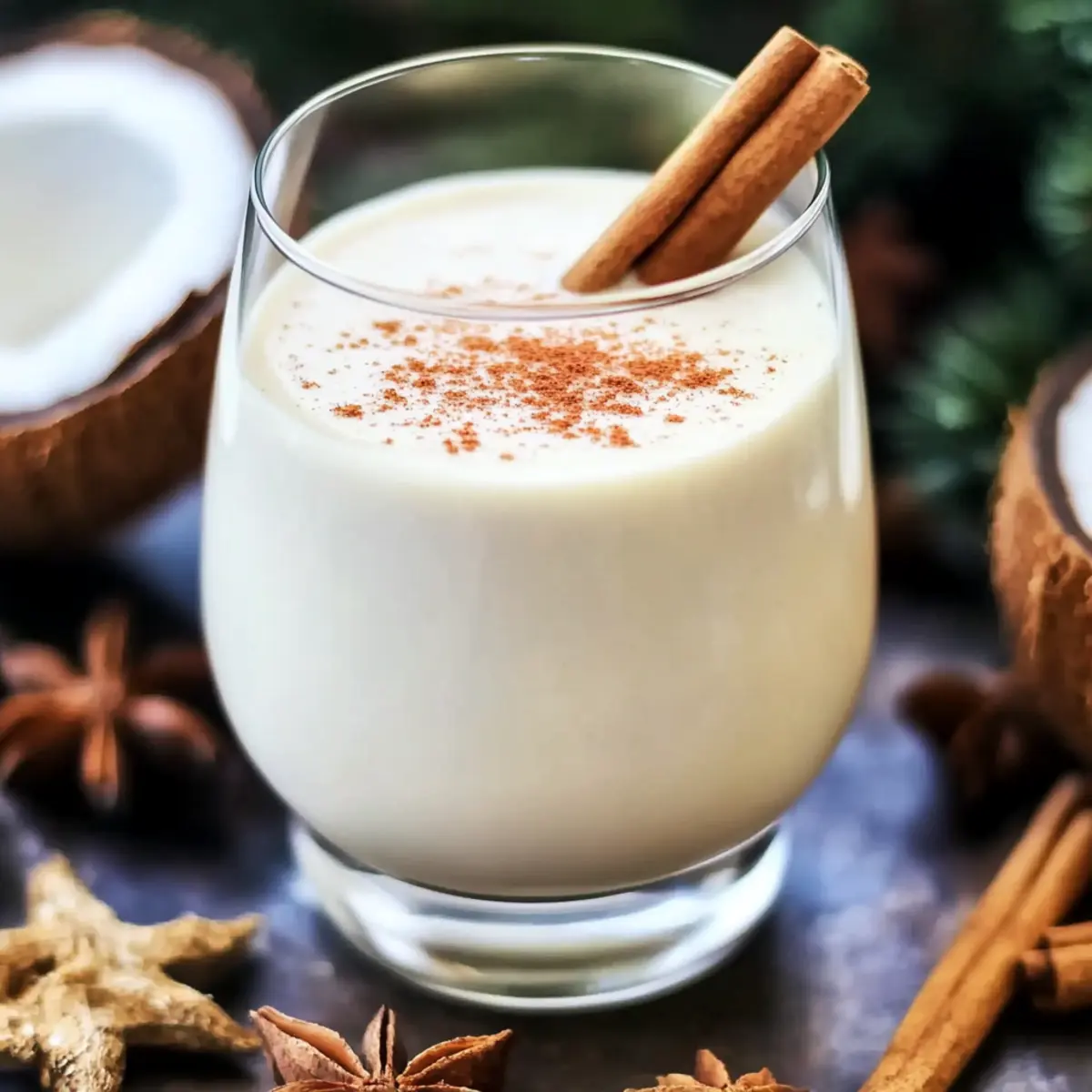 Delicious Coquito Recipe: Classic Puerto Rican Coconut Drink