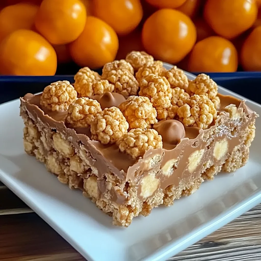 Reese’s Puffs Cereal Bars