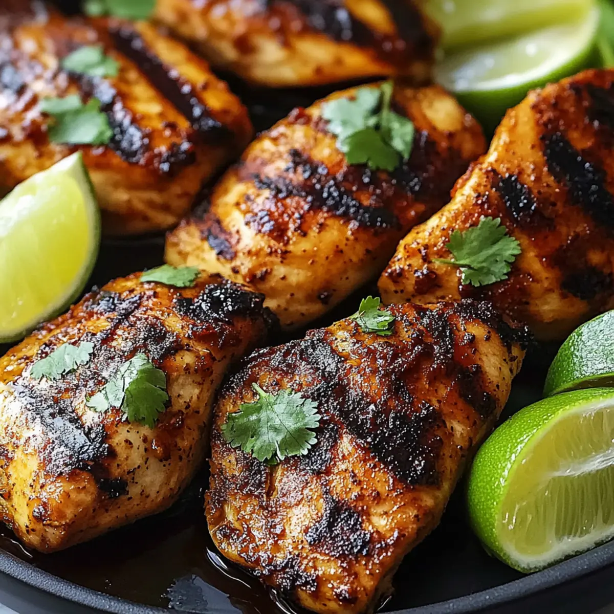Mexican Chicken Marinade