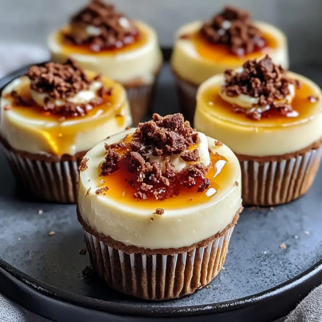Cheesecake Cups