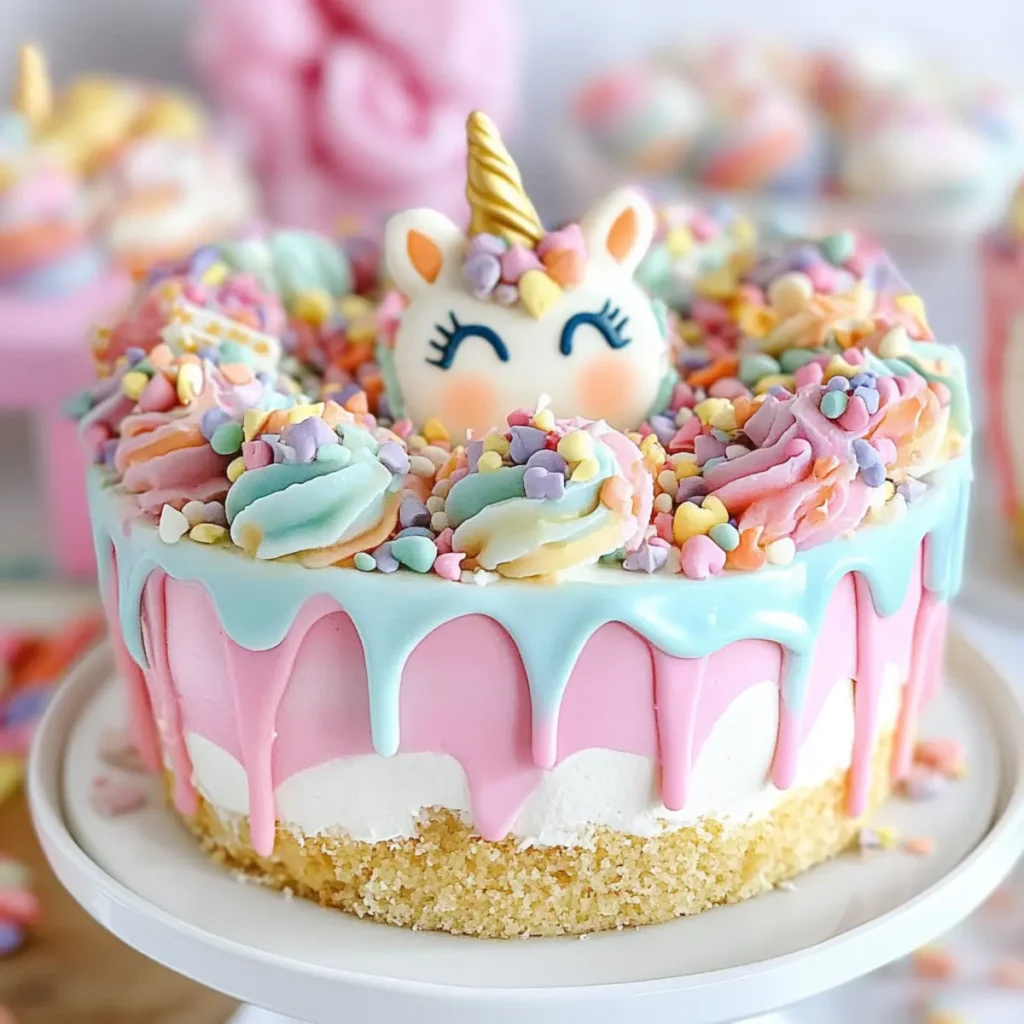 Totally Perfect Unicorn Party Food Ideas
