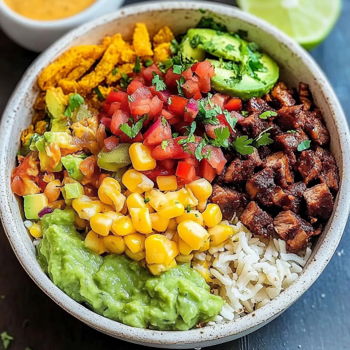 Burrito Bowl