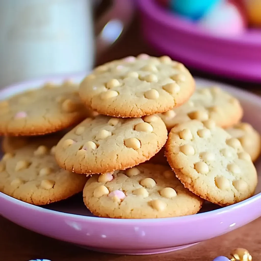 Milk Cookies