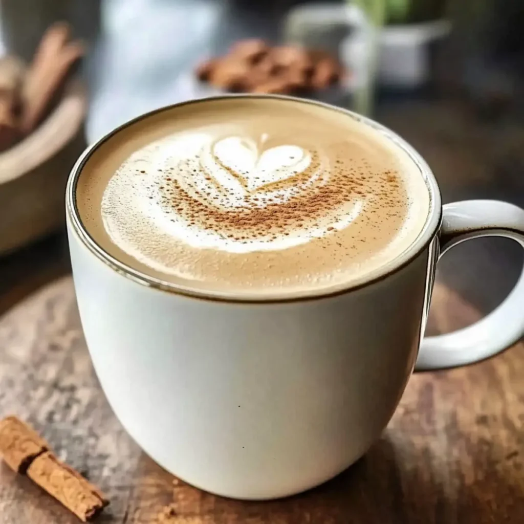 Maca Latte