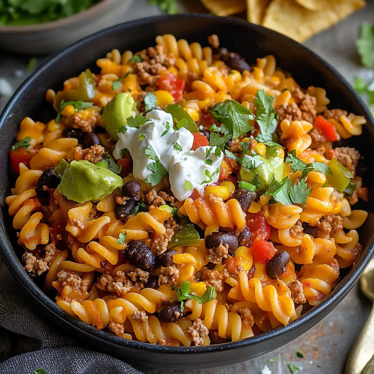 Taco Pasta