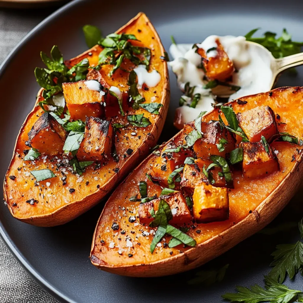 Sweet Potato Dinner