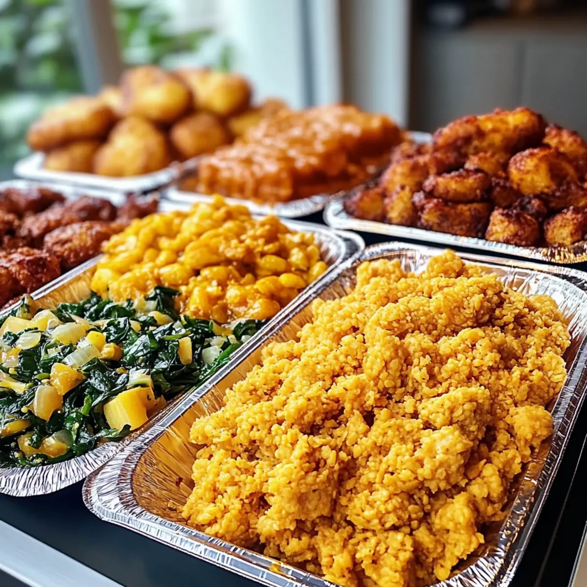 Soul Food Catering