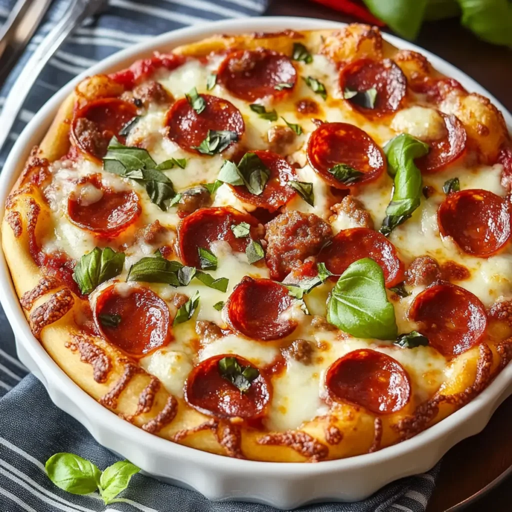 Pizza Bowl