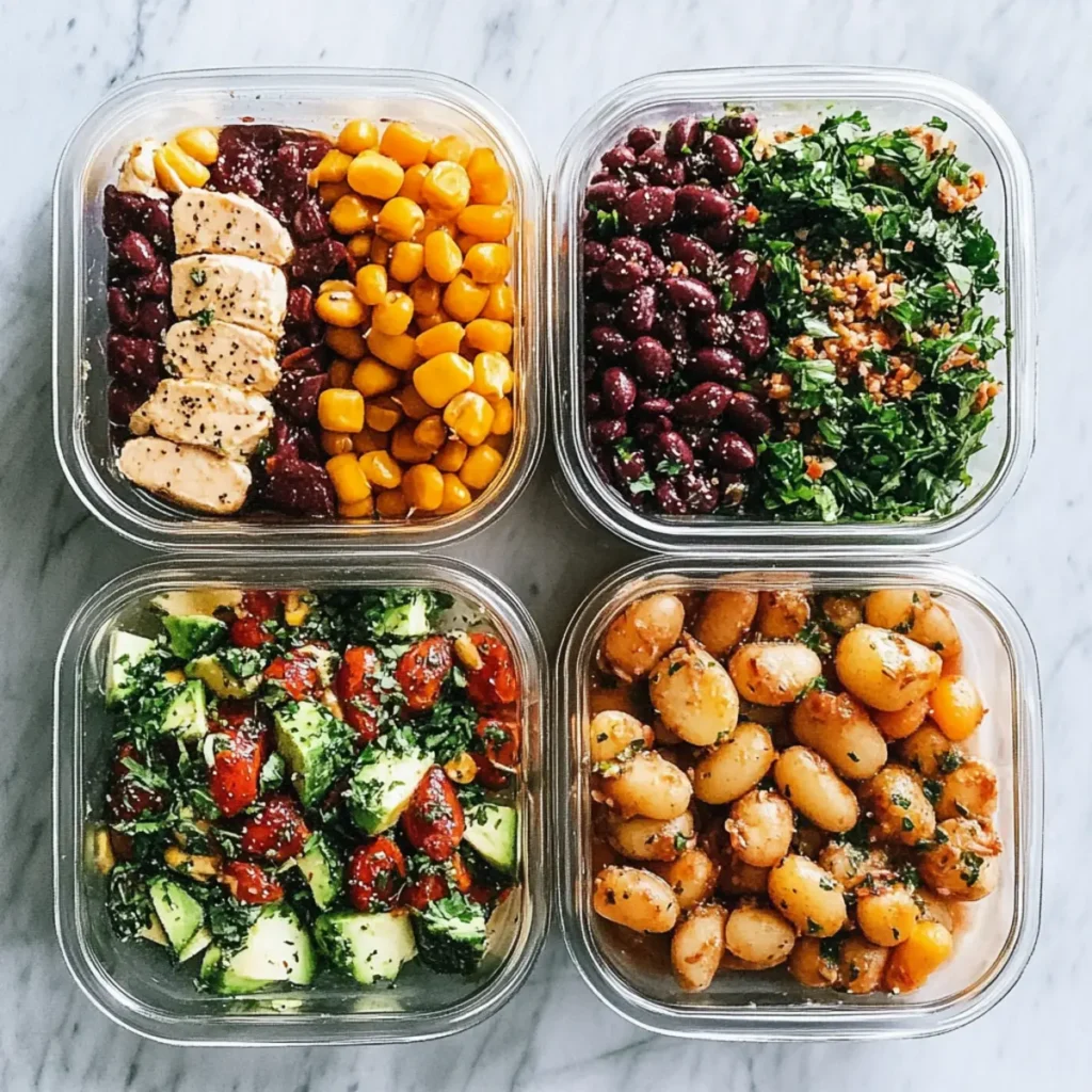 Postpartum Meal Prep