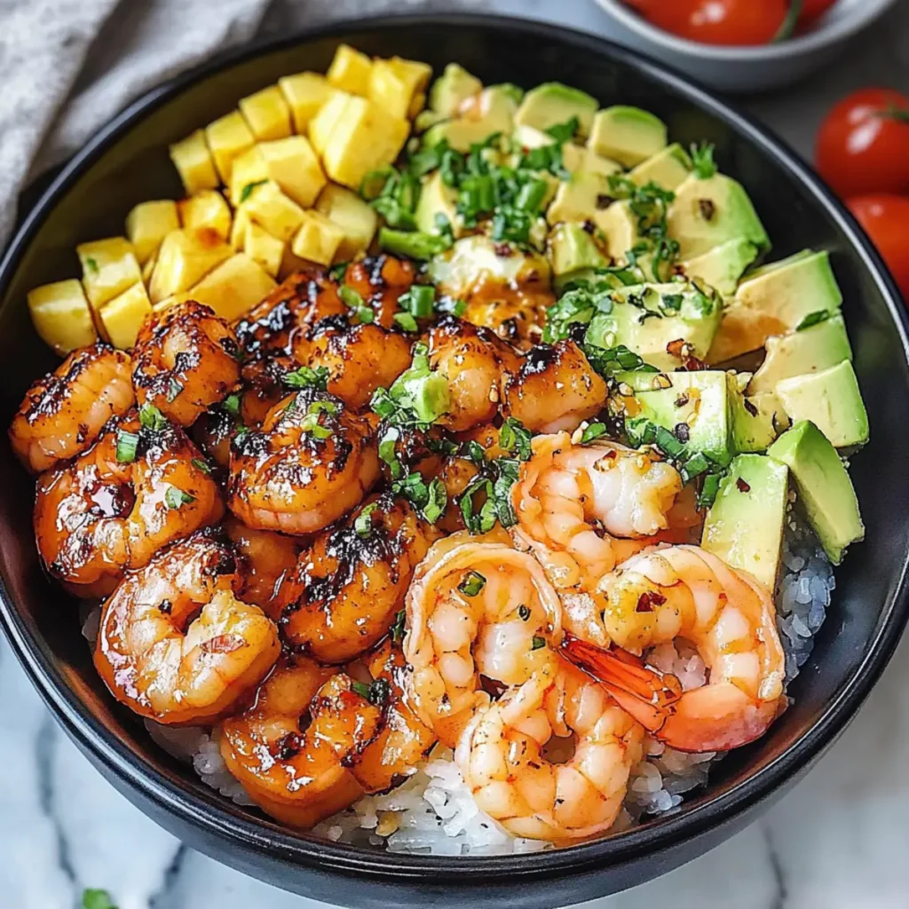 Shrimp Bowl