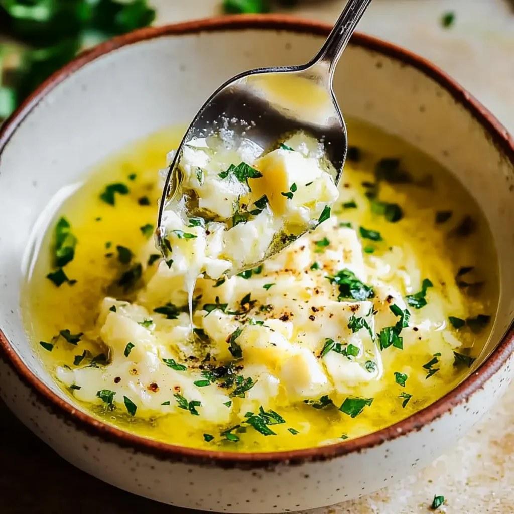 Garlic Butter Sauce