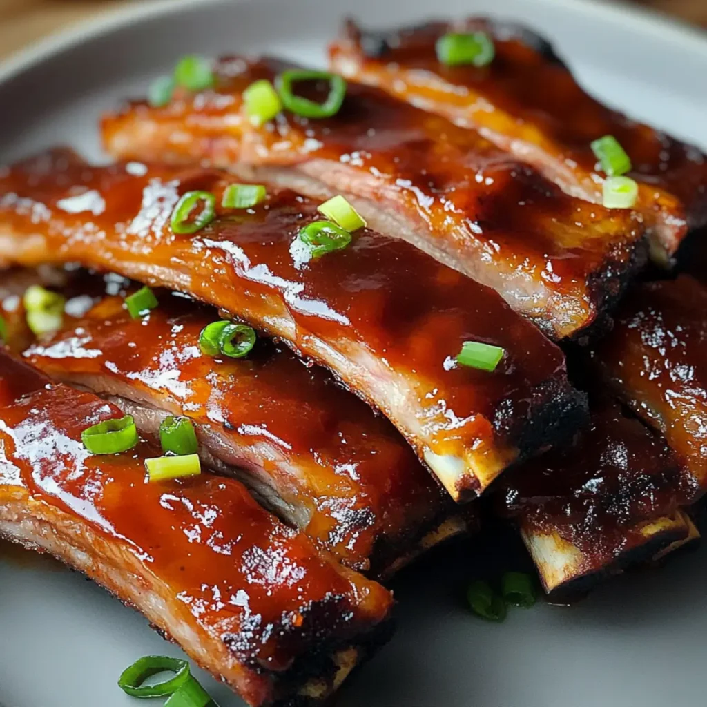 BBQ Ribs