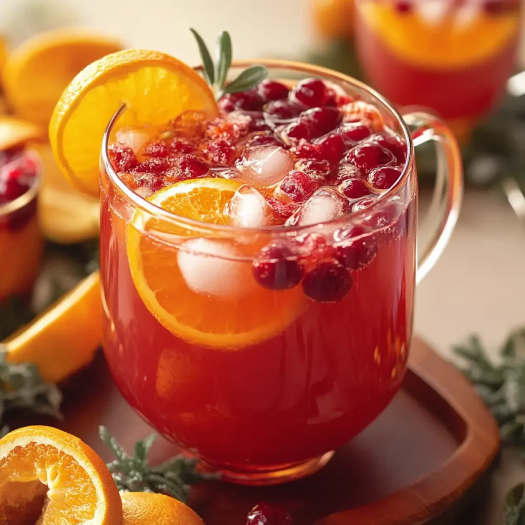 Holiday Punch