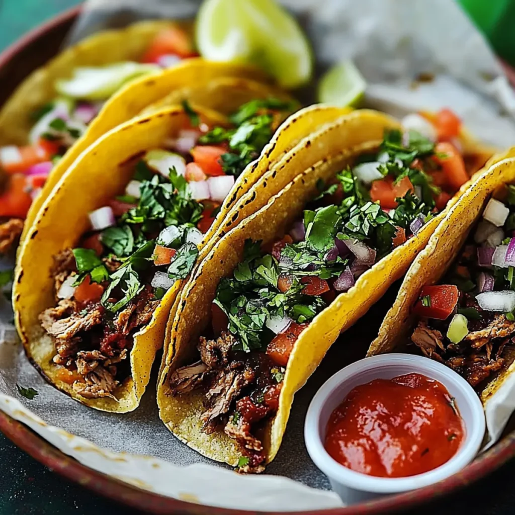 Mexican Tacos