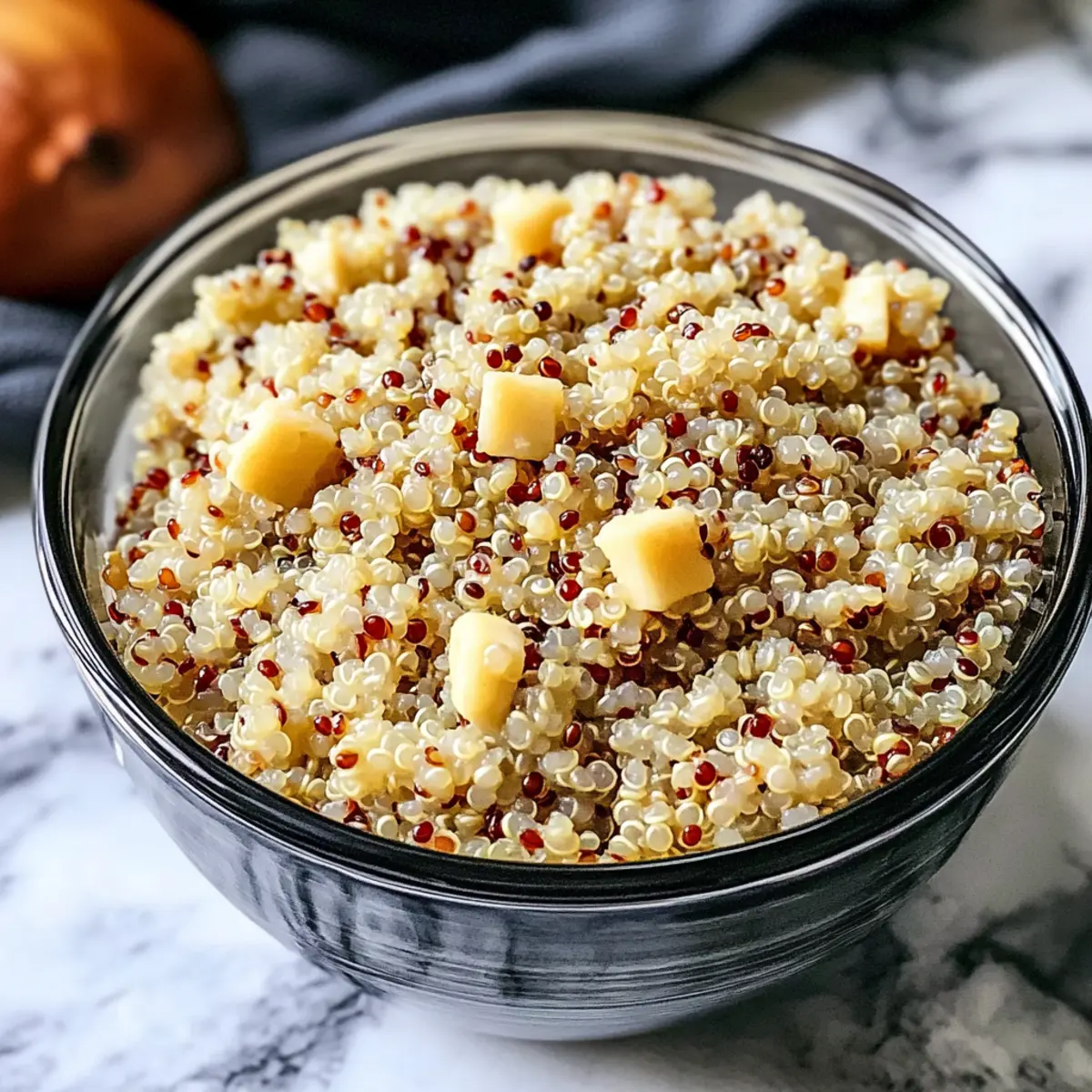 Instant Pot Quinoa