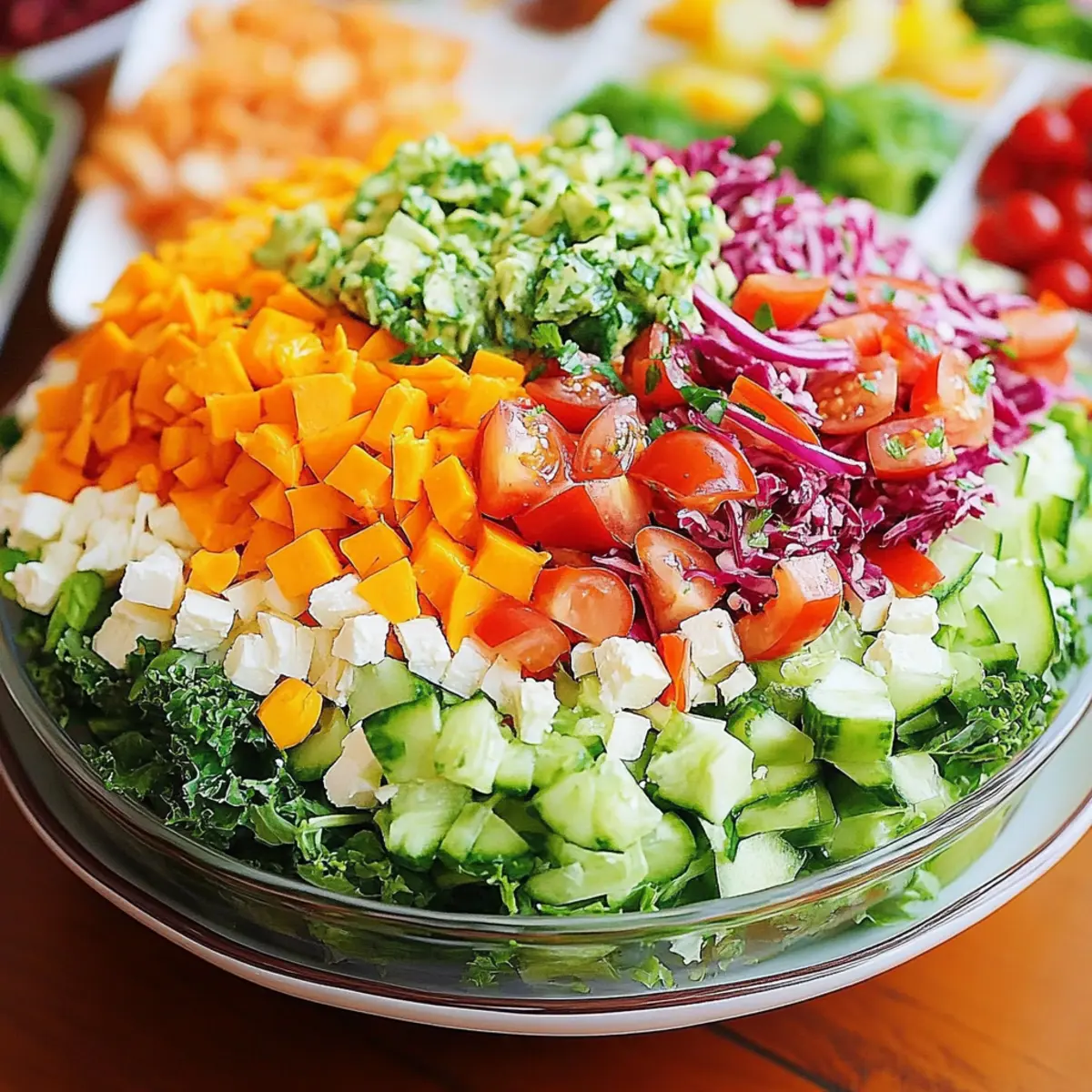 Salads for a Crowd