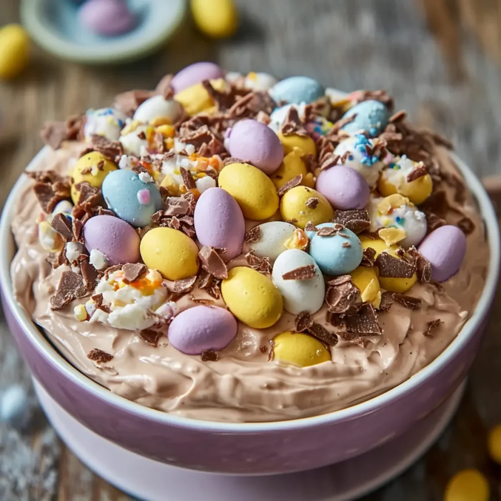 Cadbury Mini Egg Dip